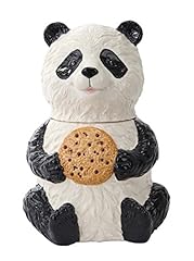 Pacific Trading Chinese Panda Cookie Jar Ceramic Cute for sale  Delivered anywhere in USA 