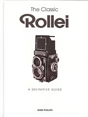 Classic rollei definitive for sale  Delivered anywhere in USA 