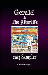 Gerald afterlife weirdo for sale  Delivered anywhere in UK