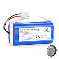 Melasta batterie aspirateur d'occasion  Livré partout en France