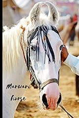 Marwari horse journal for sale  Delivered anywhere in USA 