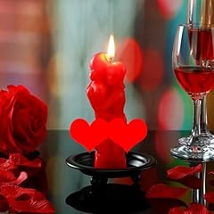 Jingmore lovers candle for sale  Delivered anywhere in USA 