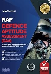 Raf defence aptitude for sale  Delivered anywhere in UK