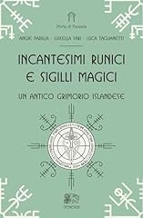 Incantesimi runici sigilli usato  Spedito ovunque in Italia 