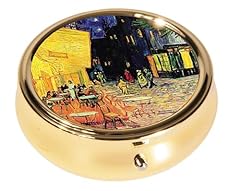 Van gogh pillendose gebraucht kaufen  Wird an jeden Ort in Deutschland