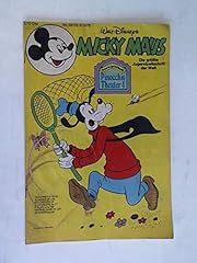 Micky maus größte gebraucht kaufen  Wird an jeden Ort in Deutschland