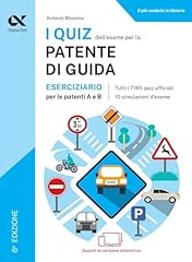 Quiz dell esame usato  Spedito ovunque in Italia 