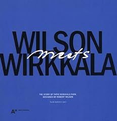 Wilson meets wirkkala for sale  Delivered anywhere in USA 