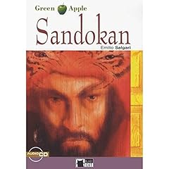 Sandokan lingua inglese usato  Spedito ovunque in Italia 