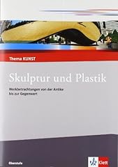 Skulptur plastik werkbetrachtu gebraucht kaufen  Wird an jeden Ort in Deutschland