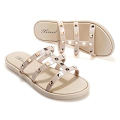 Flach sandalen damen gebraucht kaufen  Wird an jeden Ort in Deutschland