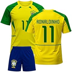 Qycksouth ronaldinho brasile usato  Spedito ovunque in Italia 