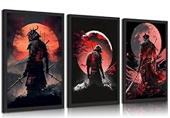 3pcs japan samurai for sale  Delivered anywhere in USA 