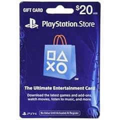 20dollar psn card for sale  Delivered anywhere in USA 