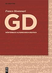 Wörterbuch griechisch deutsch usato  Spedito ovunque in Italia 