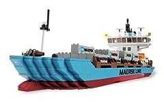 Lego transportschiff maersk gebraucht kaufen  Wird an jeden Ort in Deutschland