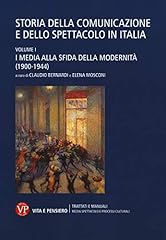Storia della comunicazione usato  Spedito ovunque in Italia 