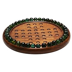 Wooden solitaire board for sale  Delivered anywhere in USA 