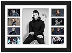 Liam gallagher autographed for sale  Delivered anywhere in Ireland