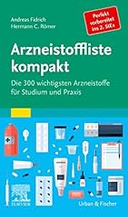 Arzneistoffliste pharmakologie gebraucht kaufen  Wird an jeden Ort in Deutschland