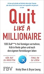 Quit like millionaire gebraucht kaufen  Wird an jeden Ort in Deutschland