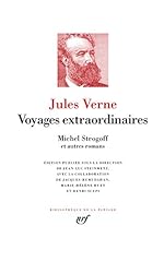 Voyages extraordinaires michel d'occasion  Livré partout en France