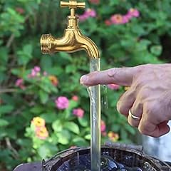 Invisible flowing spout for sale  Delivered anywhere in UK