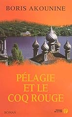 Pélagie coq rouge d'occasion  Livré partout en France