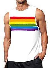 Gay tank top for sale  Delivered anywhere in USA 
