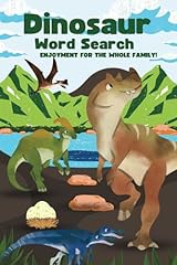 Dinosaur word search for sale  Delivered anywhere in USA 