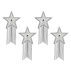 Patikil star rhinestone for sale  Delivered anywhere in USA 