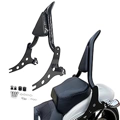 Black sissy bar for sale  Delivered anywhere in USA 