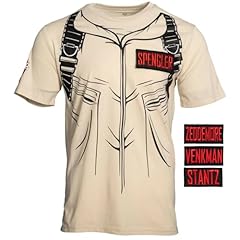 Ghostbusters costume shirt for sale  Delivered anywhere in USA 