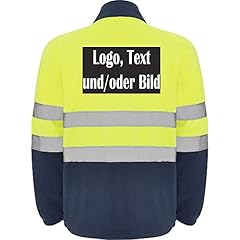 Personalisierte arbeits fleece gebraucht kaufen  Wird an jeden Ort in Deutschland