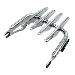 Motorcycle luggage rack for sale  Delivered anywhere in UK