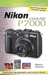 Nikon coolpix p7000 d'occasion  Livré partout en France