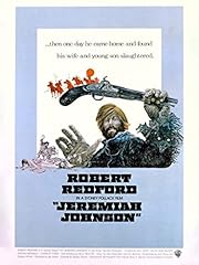 Jeremiah johnson for sale  Delivered anywhere in Canada