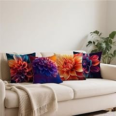 Lot housses coussin d'occasion  Livré partout en Belgiqu