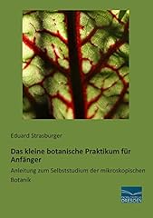 Kleine botanische praktikum gebraucht kaufen  Wird an jeden Ort in Deutschland