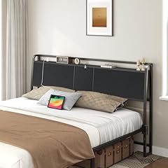 Mahancris headboard king for sale  Delivered anywhere in USA 