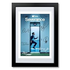 Severance cast signed for sale  Delivered anywhere in UK