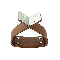 Cognac brown genuine for sale  Delivered anywhere in USA 