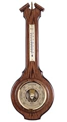 Traditional wall barometer for sale  Delivered anywhere in Ireland