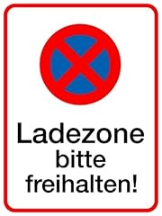 Lemax parkverbotsschild ladezo gebraucht kaufen  Wird an jeden Ort in Deutschland