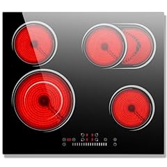 Electric hob 60cm for sale  Delivered anywhere in UK