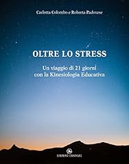 Oltre stress. viaggio usato  Spedito ovunque in Italia 