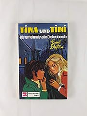 Tina tini geheimnisvolle gebraucht kaufen  Wird an jeden Ort in Deutschland