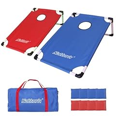 Portable cornhole set for sale  Delivered anywhere in USA 