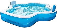 Members Mark Elegant Family Pool 10 Feet Long 2 Inflatable for sale  Delivered anywhere in Canada