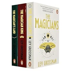 Lev grossman magicians d'occasion  Livré partout en France